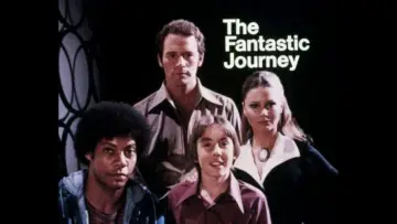 Задник к сериалу "The Fantastic Journey" #1589490