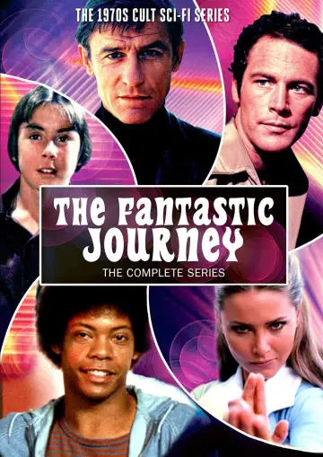 The Fantastic Journey постер