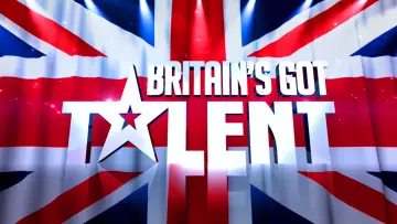 Задник к сериалу "Britain