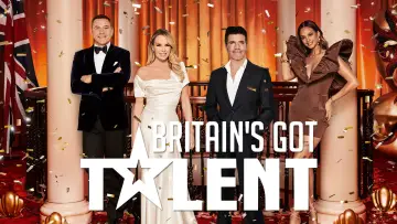 Задник к сериалу "Britain
