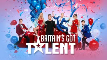 Задник к сериалу "Britain