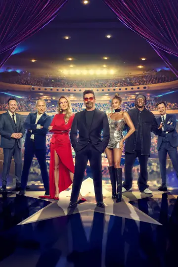 Постер к сериалу "Britain