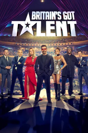 Постер к сериалу "Britain