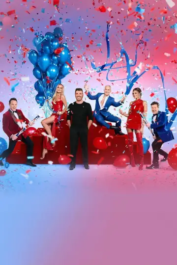 Постер к сериалу "Britain