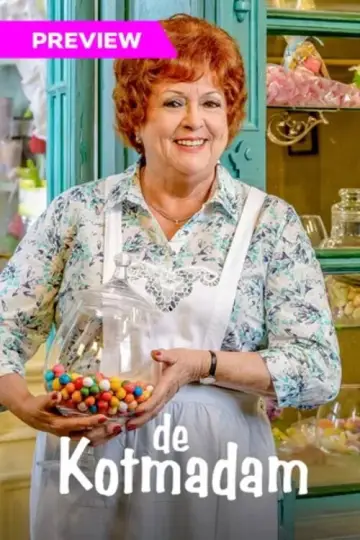Постер к сериалу "Де Котмадам" #1381325