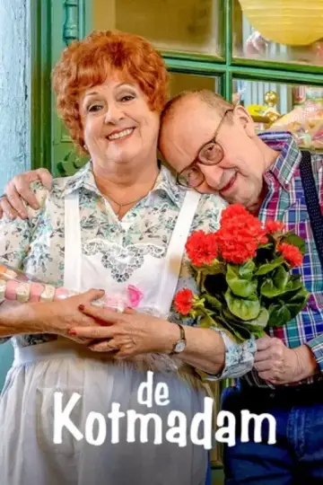 Постер к сериалу "Де Котмадам" #1381326