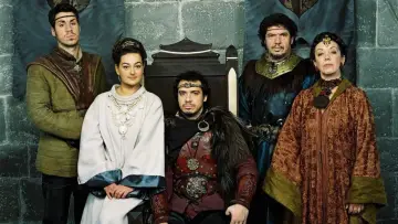 Задник к сериалу "Камелот" #1327406