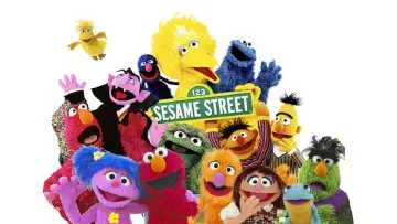Rua Sésamo постер