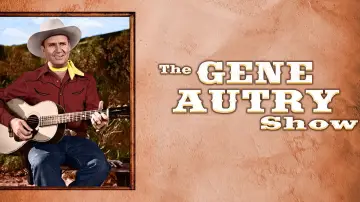 Задник к сериалу "The Gene Autry Show" #1409139