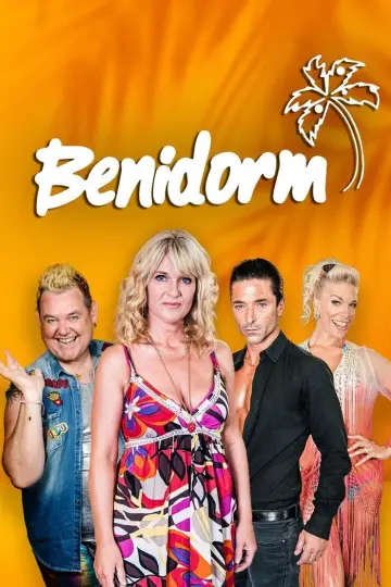 Постер к сериалу "Все включено" #1374392