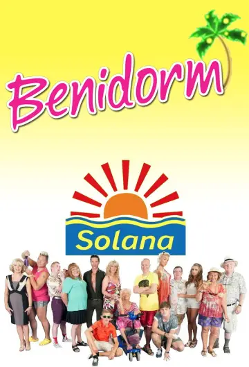Постер к сериалу "Все включено" #1374395