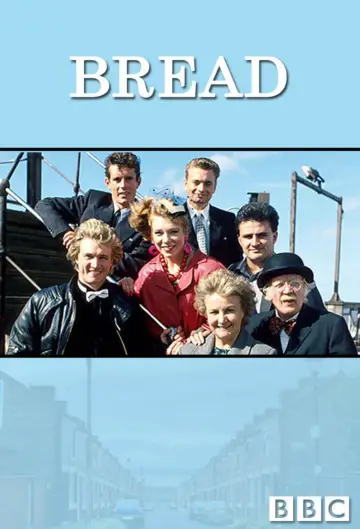 Постер к сериалу "Хлеб" #1691480