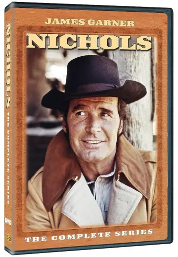 Постер к сериалу "Nichols" #1735159
