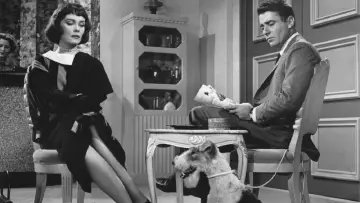Задник к сериалу "The Thin Man" #1664502
