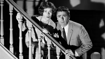 Задник к сериалу "The Thin Man" #1664503