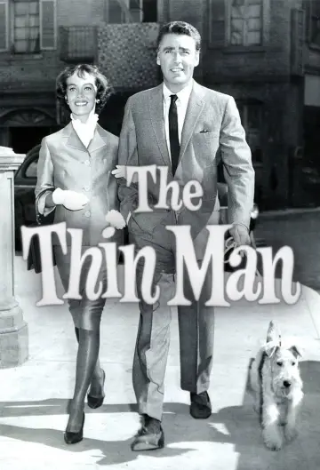 Постер к сериалу "The Thin Man" #1664505