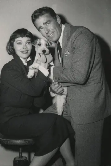 Постер к сериалу "The Thin Man" #1664507
