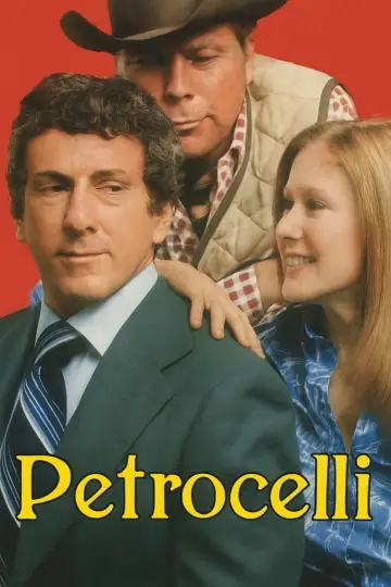 Постер к сериалу "Петрочелли" #1432542