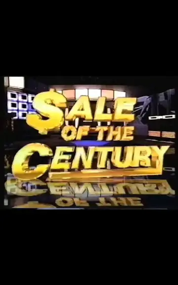 Sale of the Century постер