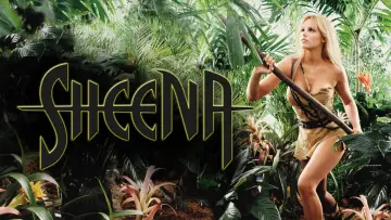 Задник к сериалу "Sheena" #1663871