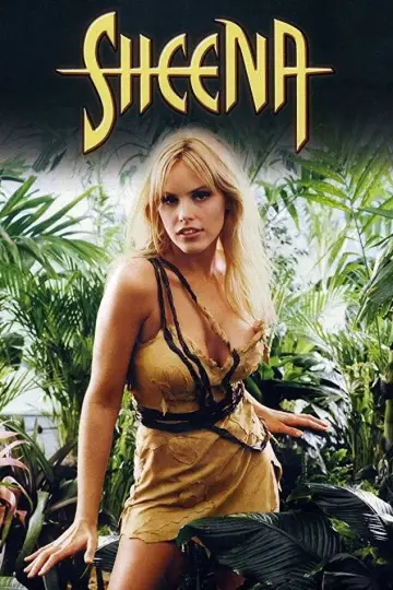 Постер к сериалу "Sheena" #1663873