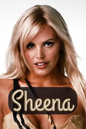 Постер к сериалу "Sheena" #1663877