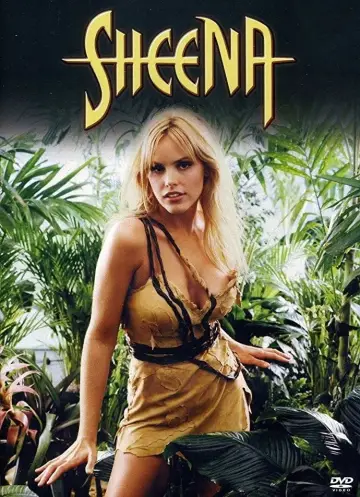 Постер к сериалу "Sheena" #1663879