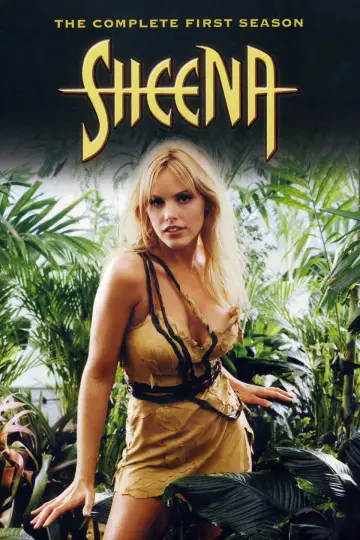 Постер к сериалу "Sheena" #1740617