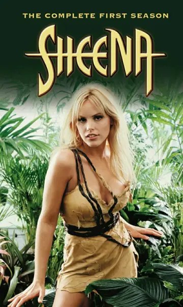 Постер к сериалу "Sheena" #1740618