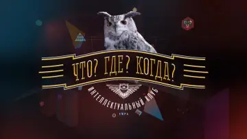 Задник к сериалу "Что? Где? Когда?" #1814294