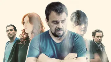Задник к сериалу "Спираль" #1383187