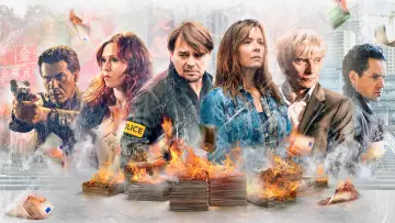 Задник к сериалу "Спираль" #1383188