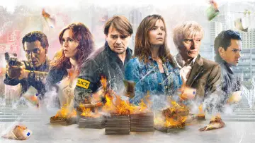 Задник к сериалу "Спираль" #1383190