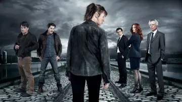 Задник к сериалу "Спираль" #1383192
