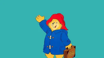 Задник к сериалу "The Adventures of Paddington Bear" #1830849