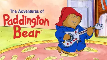 Задник к сериалу "The Adventures of Paddington Bear" #1830850