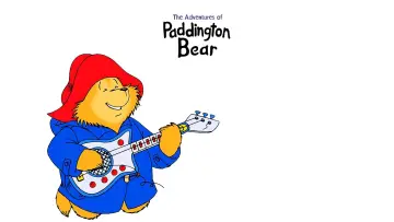 Задник к сериалу "The Adventures of Paddington Bear" #1830851