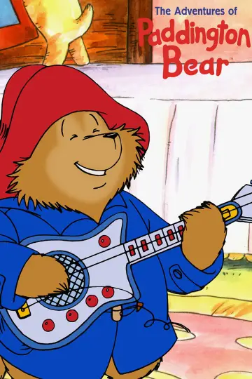Постер к сериалу "The Adventures of Paddington Bear" #1830854