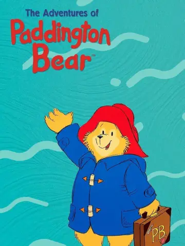 Постер к сериалу "The Adventures of Paddington Bear" #1830856
