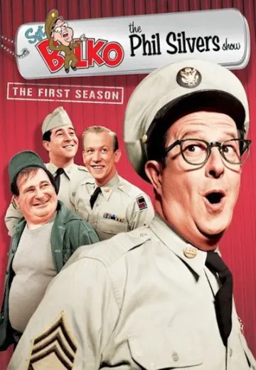 Постер к сериалу "Шоу Фила Силверса" #1711944