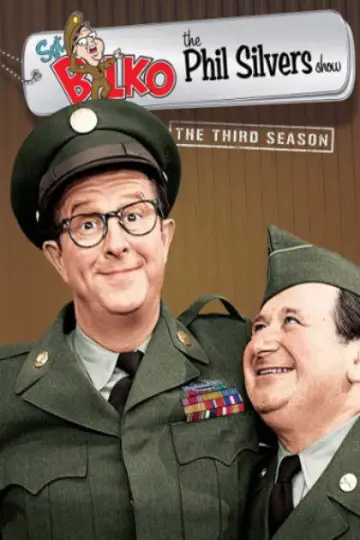 Постер к сериалу "Шоу Фила Силверса" #1711946