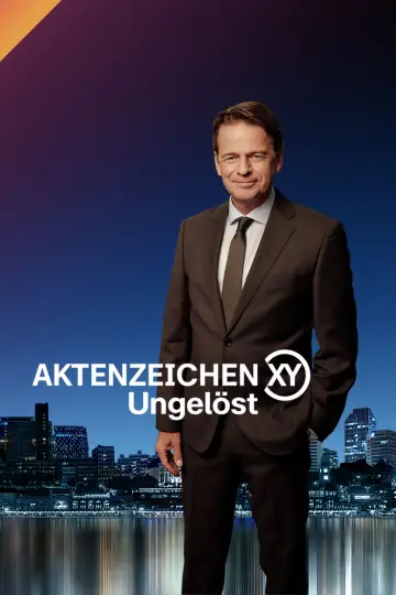 Дело № XY… нераскрыто постер