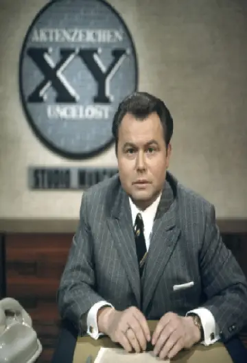 Постер к сериалу "Дело № XY… нераскрыто" #1371305