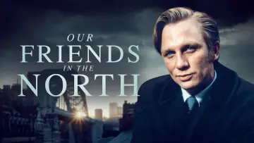 Задник к сериалу "Our Friends in the North" #1795124