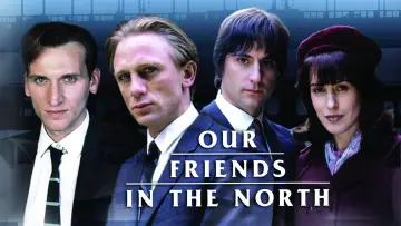 Задник к сериалу "Our Friends in the North" #1795126