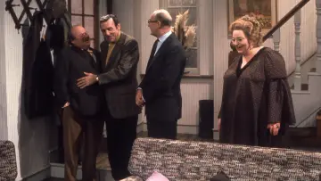 Задник к сериалу "Сайкс" #1547893