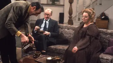 Задник к сериалу "Сайкс" #1547894