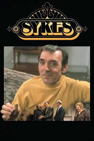 Сайкс постер