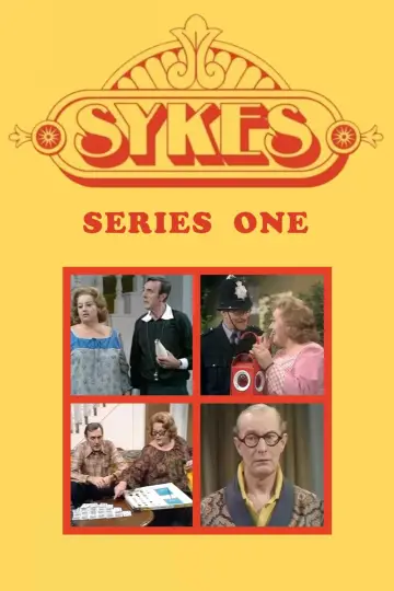 Постер к сериалу "Sykes" #1719991