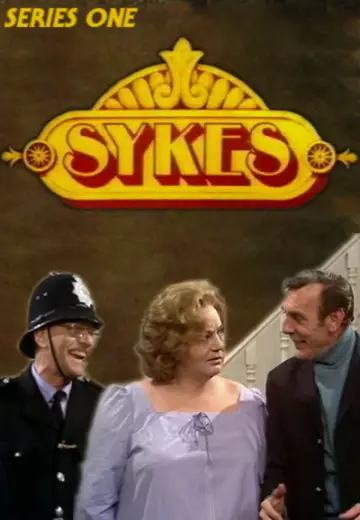 Постер к сериалу "Sykes" #1719992